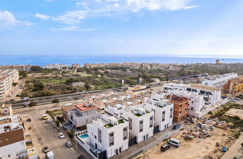 New Build - Villa -
Guardamar del Segura - Els Secans