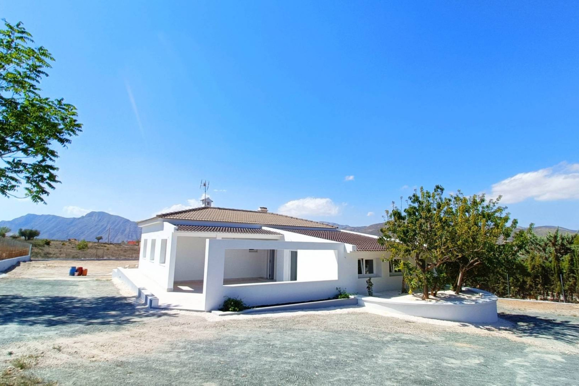 New Build - Villa -
Hondón de los Fráiles - HONDON DE LOS FRAILES