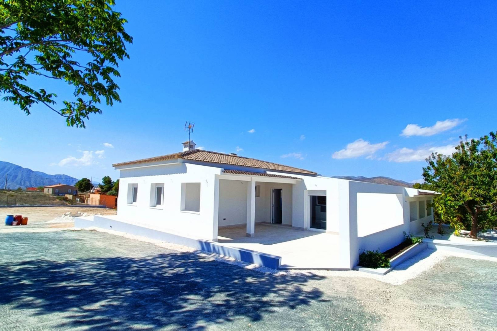 New Build - Villa -
Hondón de los Fráiles - HONDON DE LOS FRAILES