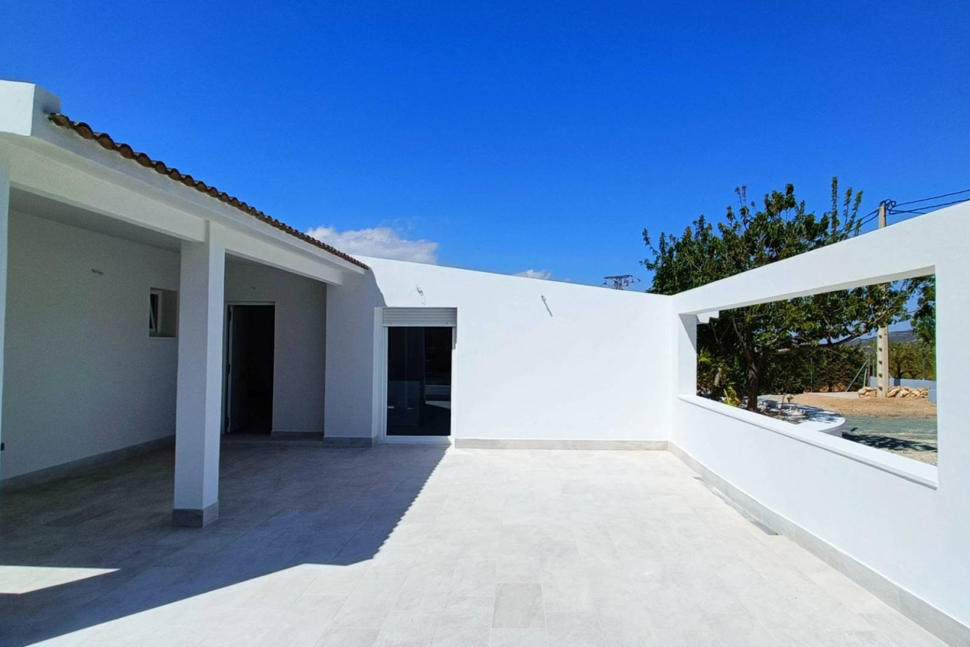 New Build - Villa -
Hondón de los Fráiles - HONDON DE LOS FRAILES