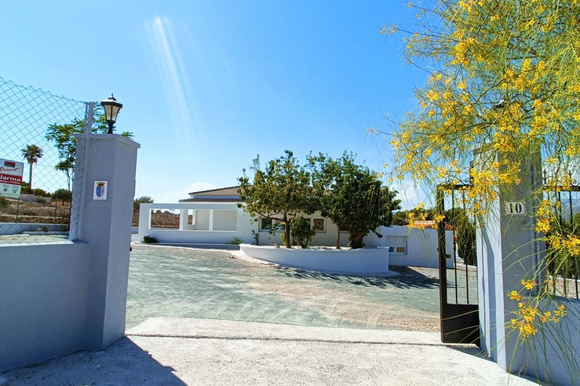 New Build - Villa -
Hondón de los Fráiles - HONDON DE LOS FRAILES