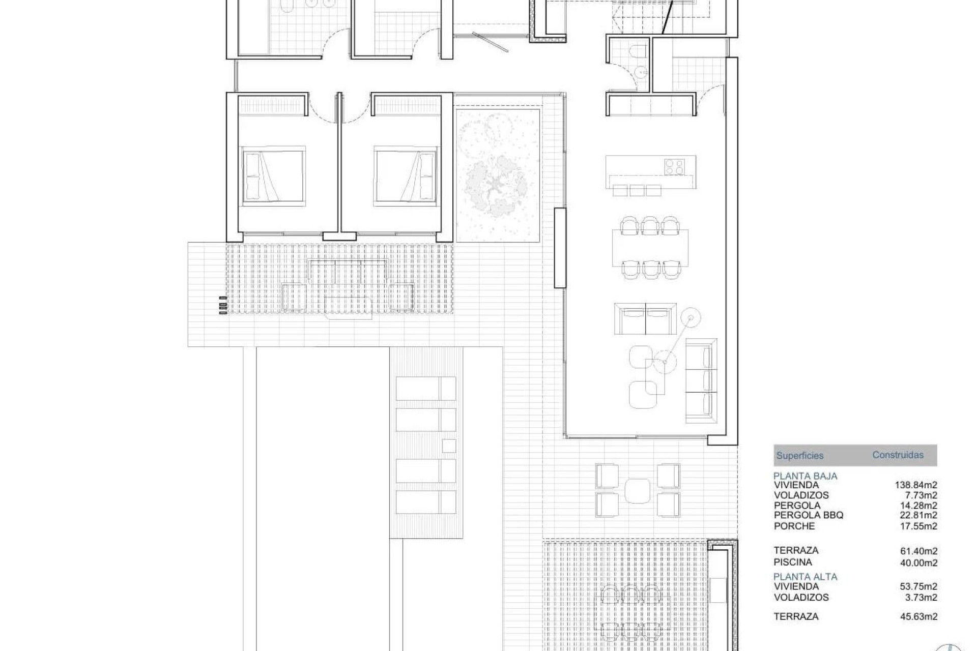 New Build - Villa -
Jávea - La Cala