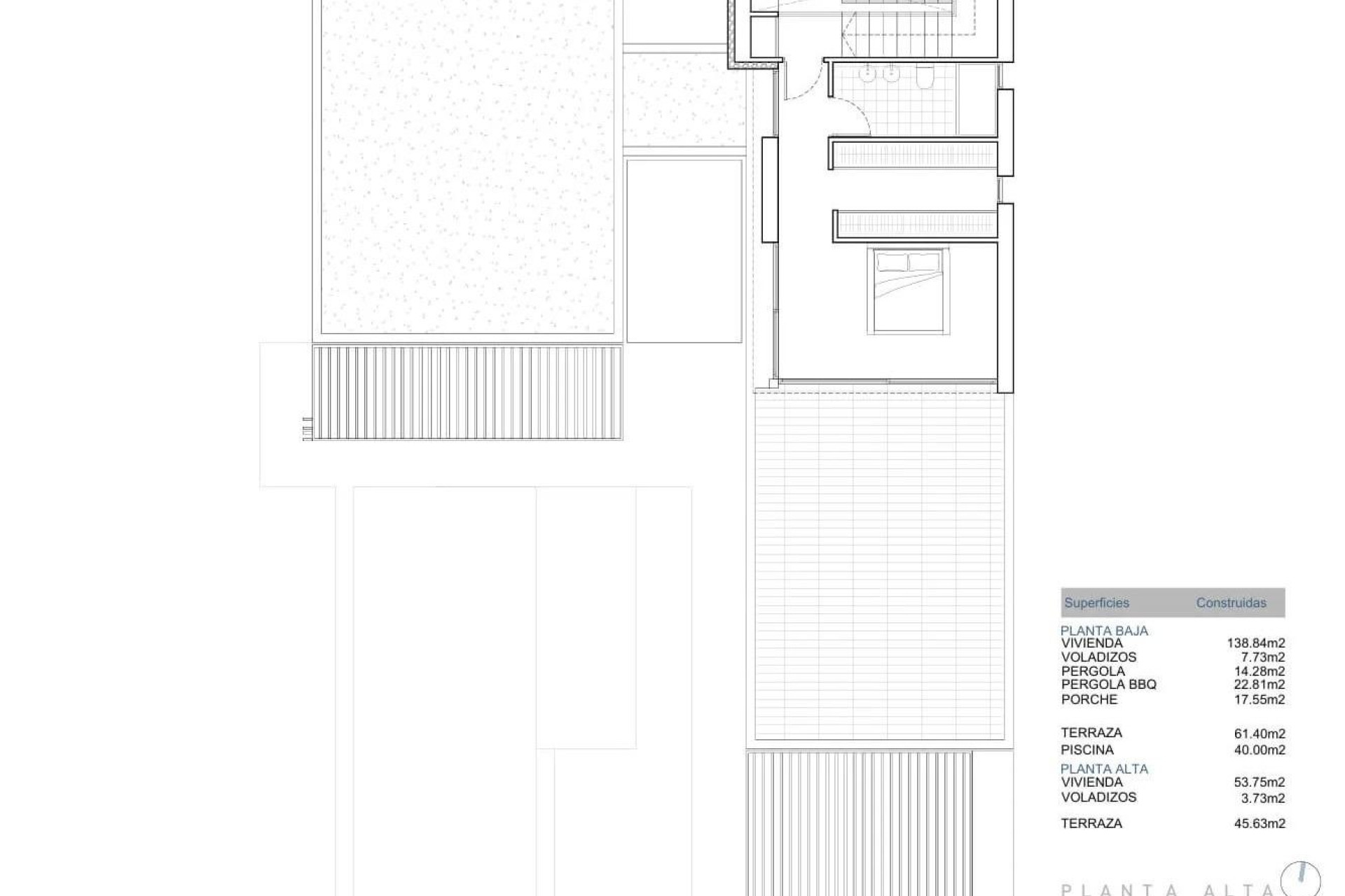 New Build - Villa -
Jávea - La Cala