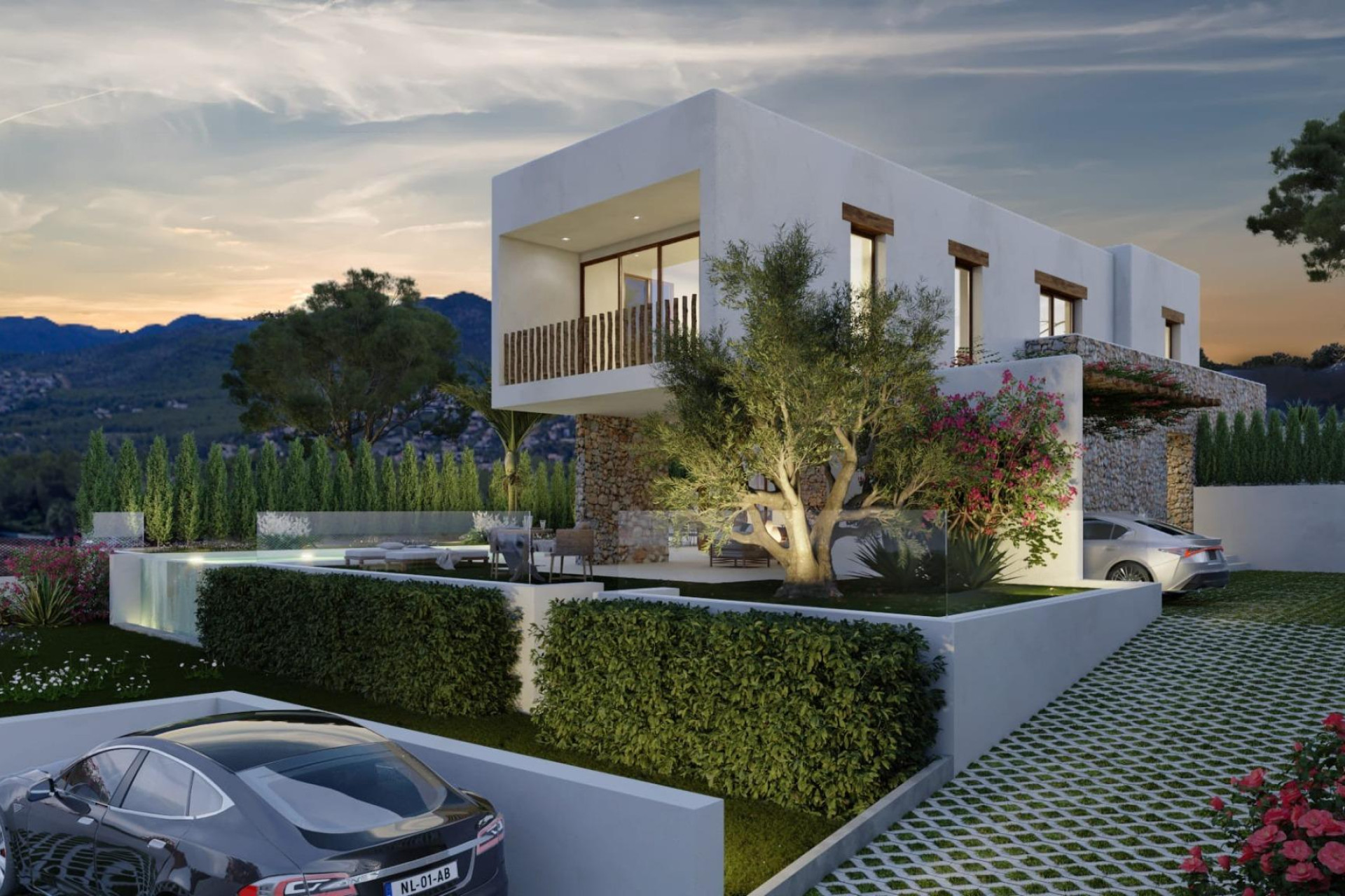 New Build - Villa -
Jávea - Las Laderas