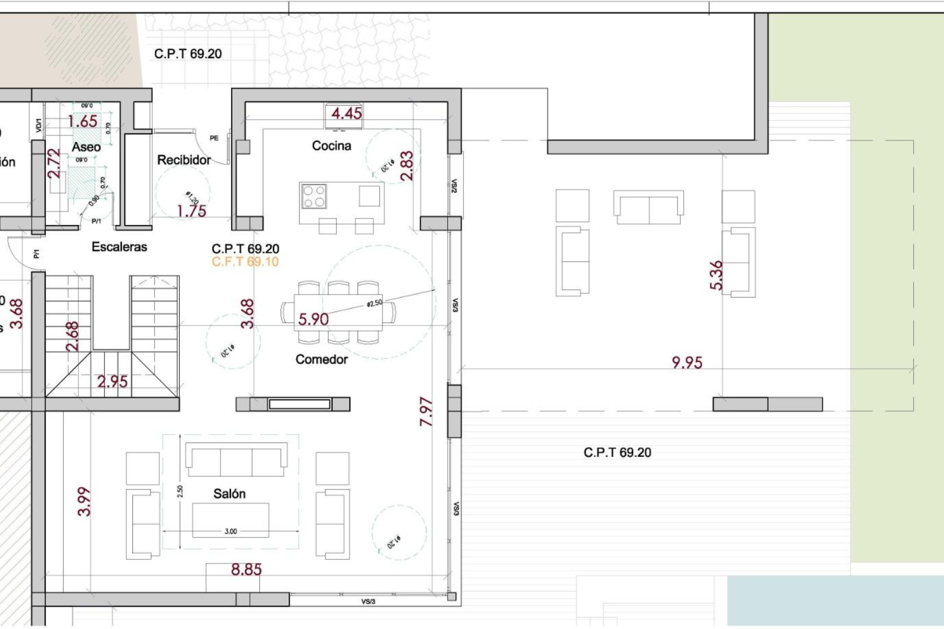 New Build - Villa -
Jávea - Las Laderas