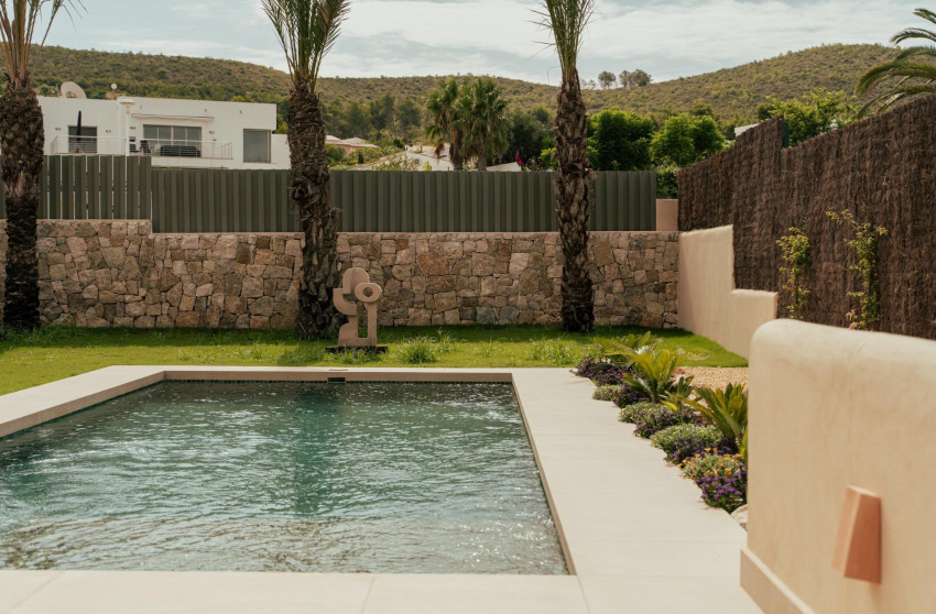 New Build - Villa -
Jávea - Valle del Sol