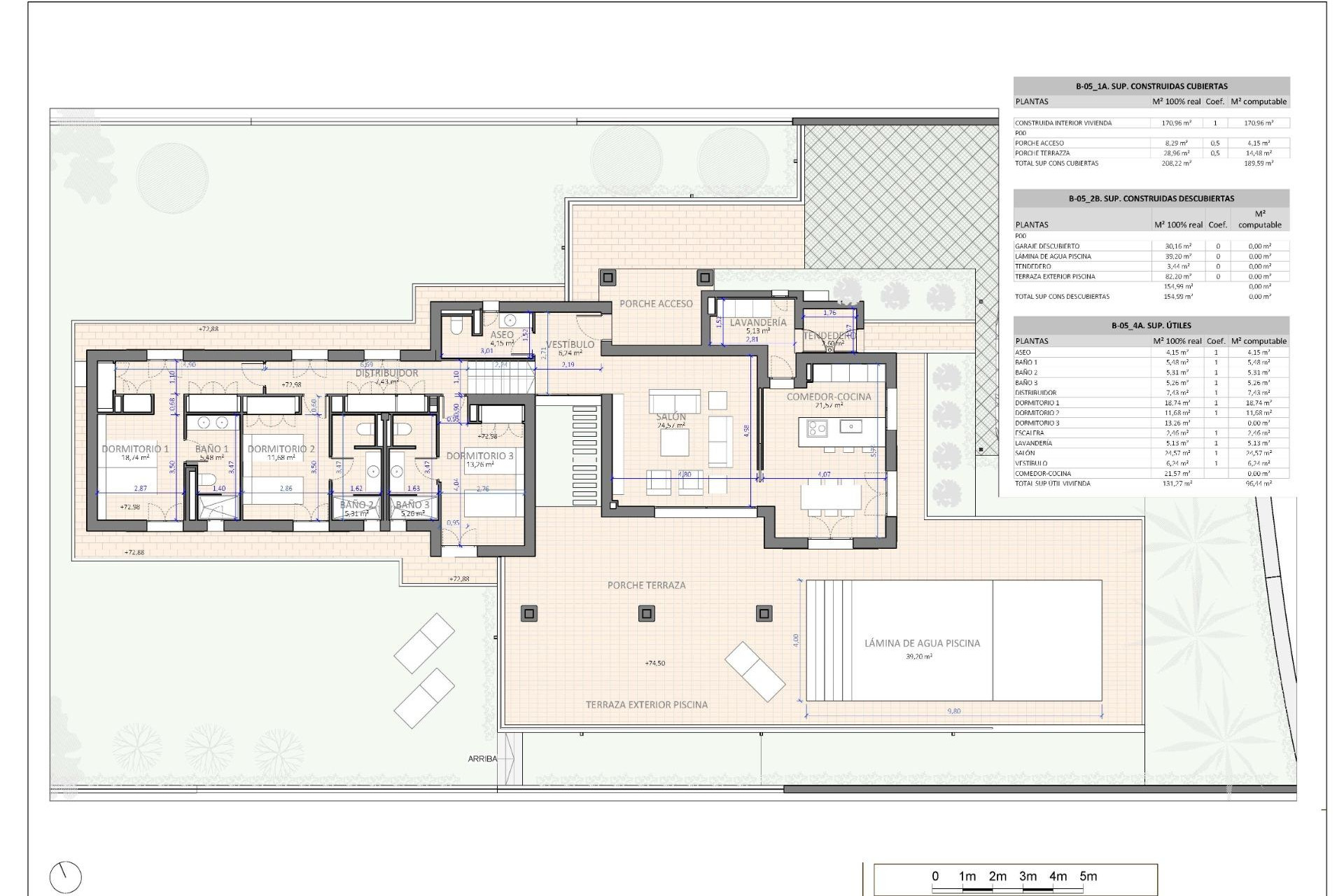 New Build - Villa -
Jávea - Valle del Sol