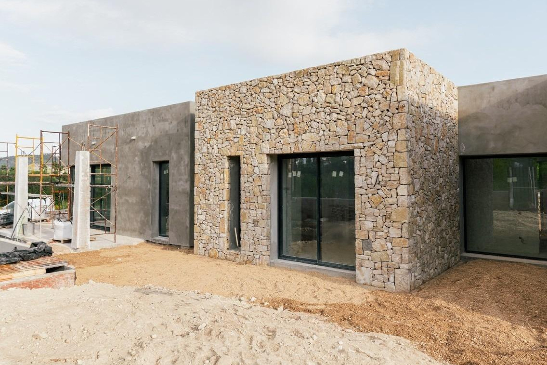 New Build - Villa -
Jávea - Valle del Sol