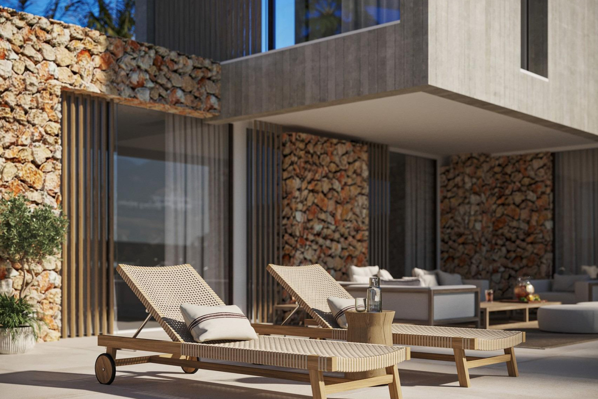 New Build - Villa -
Jávea - Valle del Sol