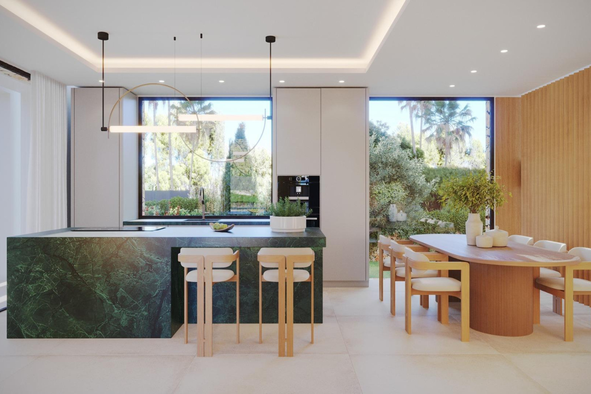 New Build - Villa -
Jávea - Valle del Sol