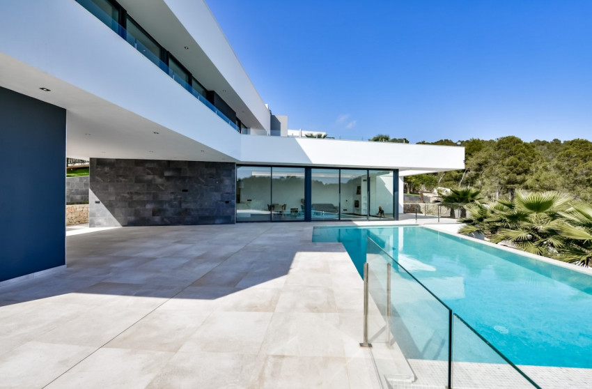 New Build - Villa -
Jávea Xàbia - Tosalet