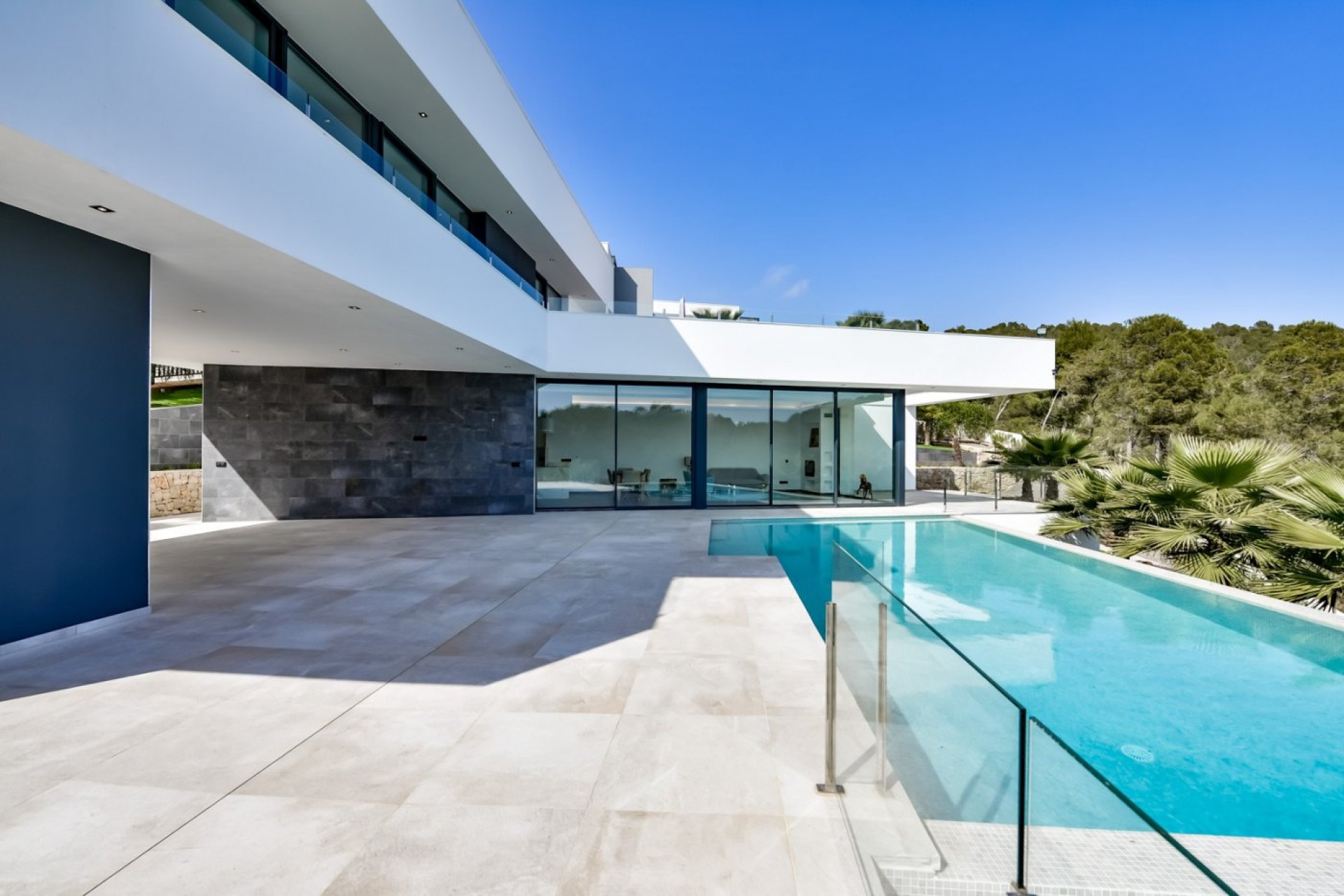 New Build - Villa -
Jávea Xàbia - Tosalet