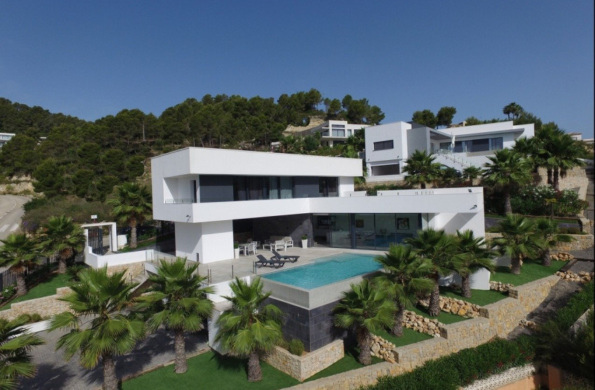 New Build - Villa -
Jávea Xàbia - Tosalet