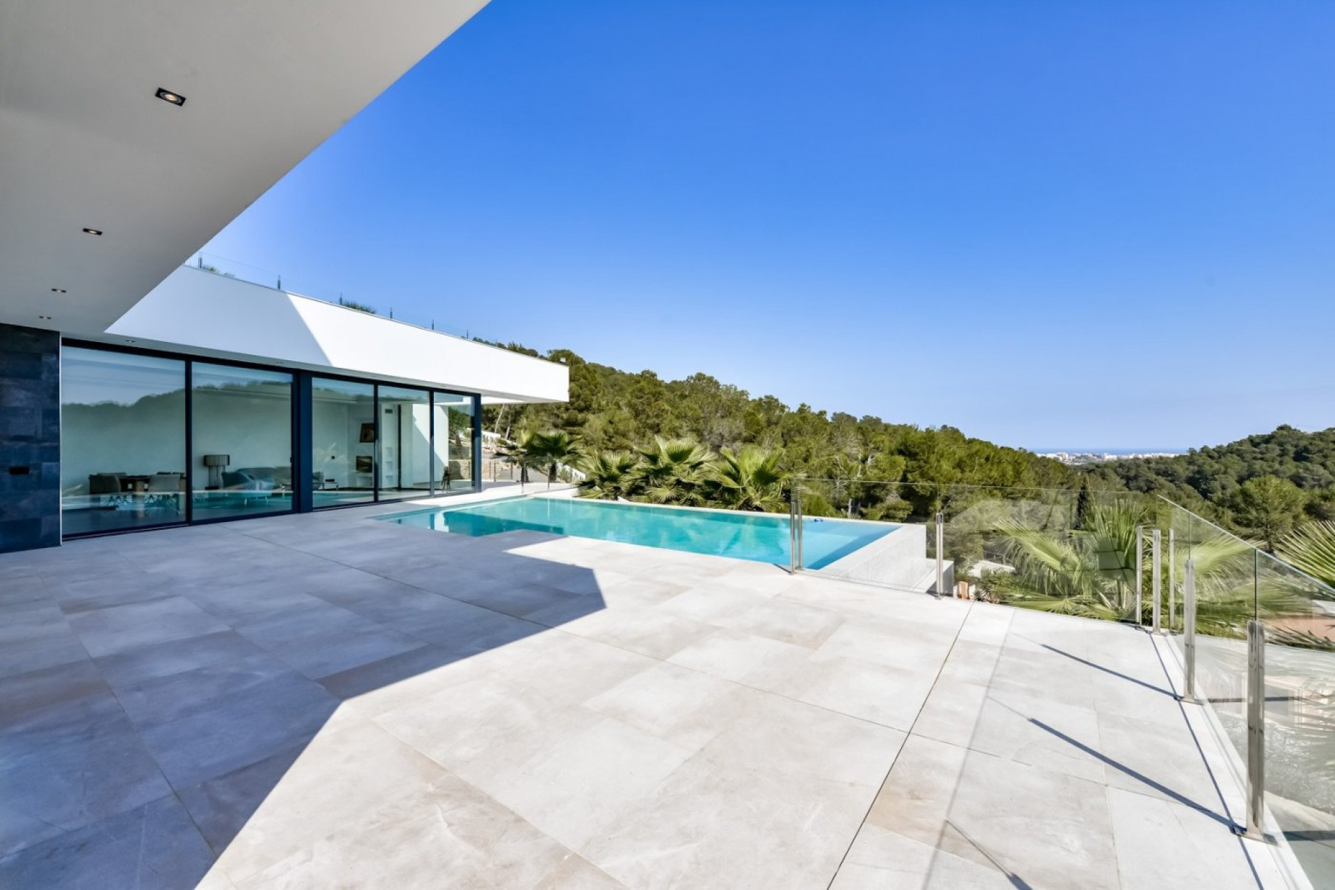 New Build - Villa -
Jávea Xàbia - Tosalet