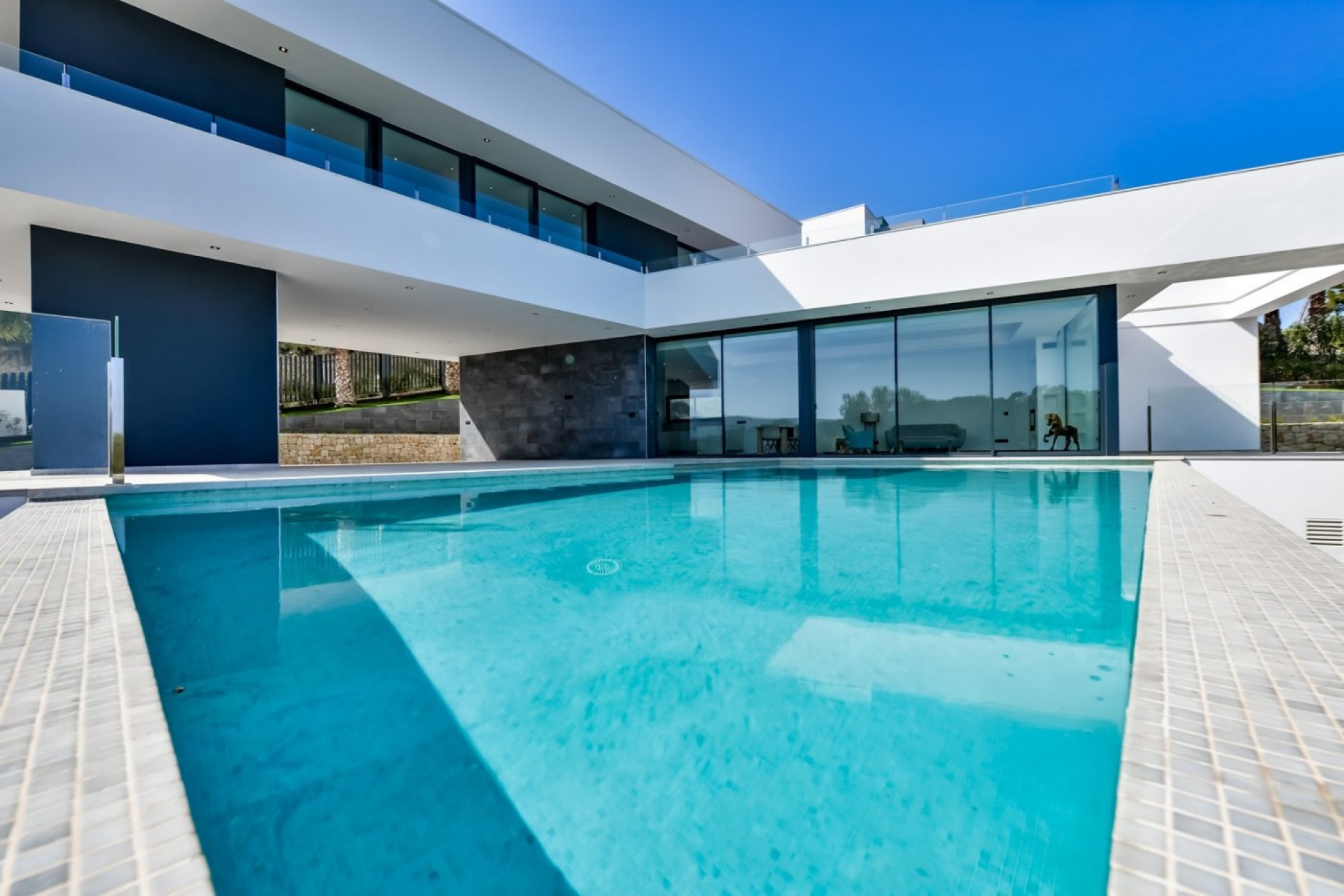 New Build - Villa -
Jávea Xàbia - Tosalet