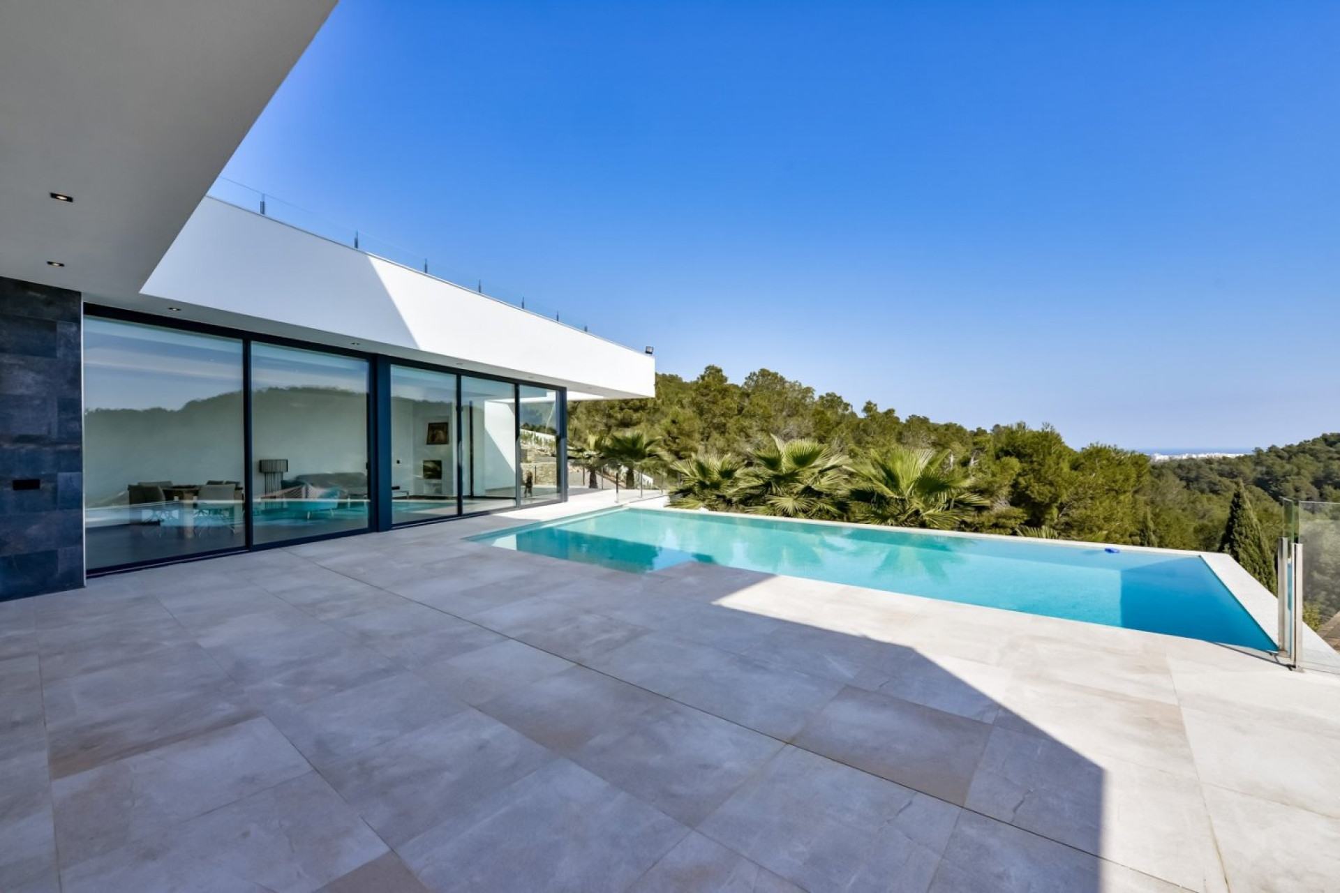 New Build - Villa -
Jávea Xàbia - Tosalet