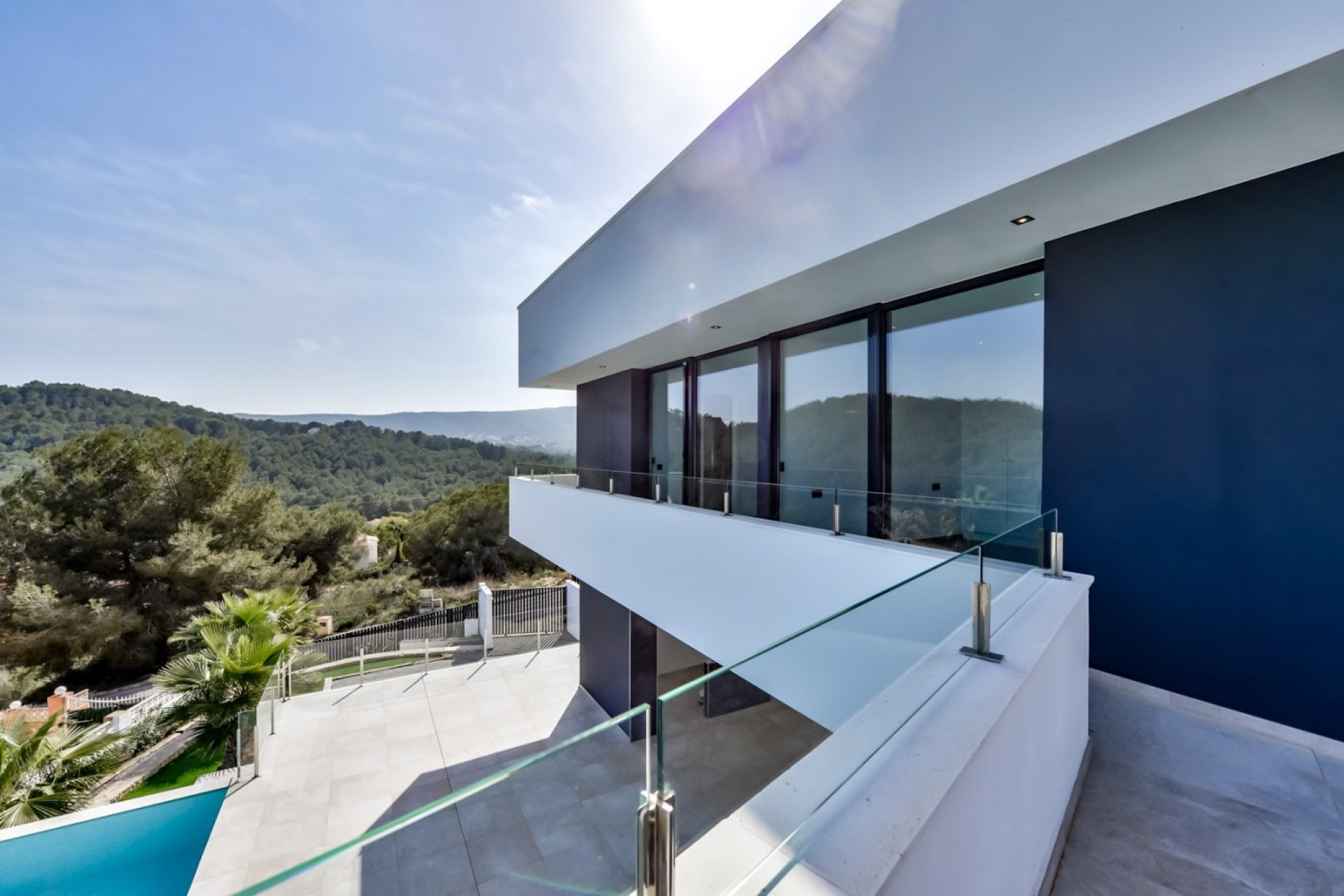 New Build - Villa -
Jávea Xàbia - Tosalet