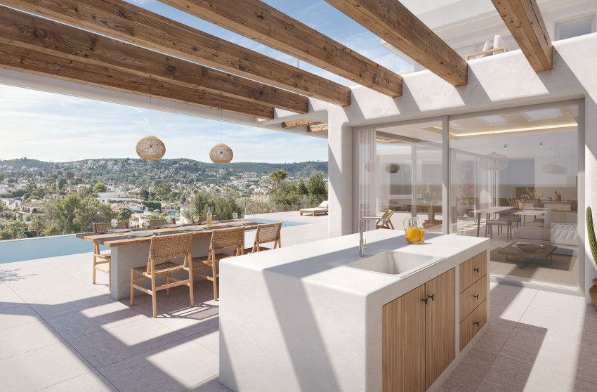 New Build - Villa -
Jávea
