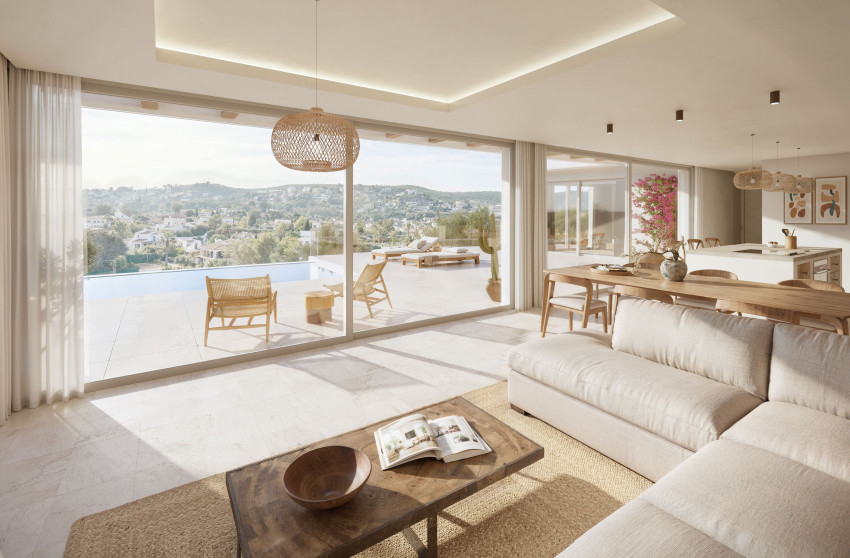 New Build - Villa -
Jávea