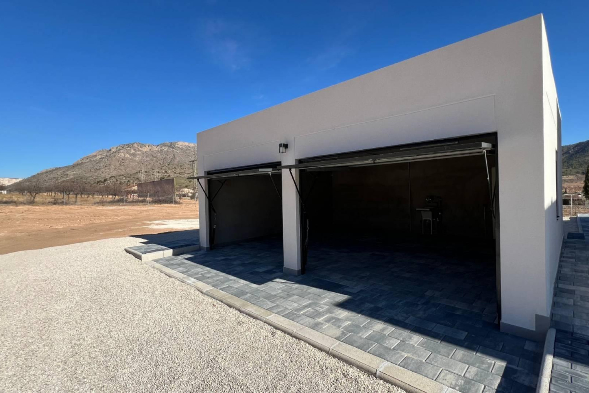 New Build - Villa -
Jumilla - Torre del Rico