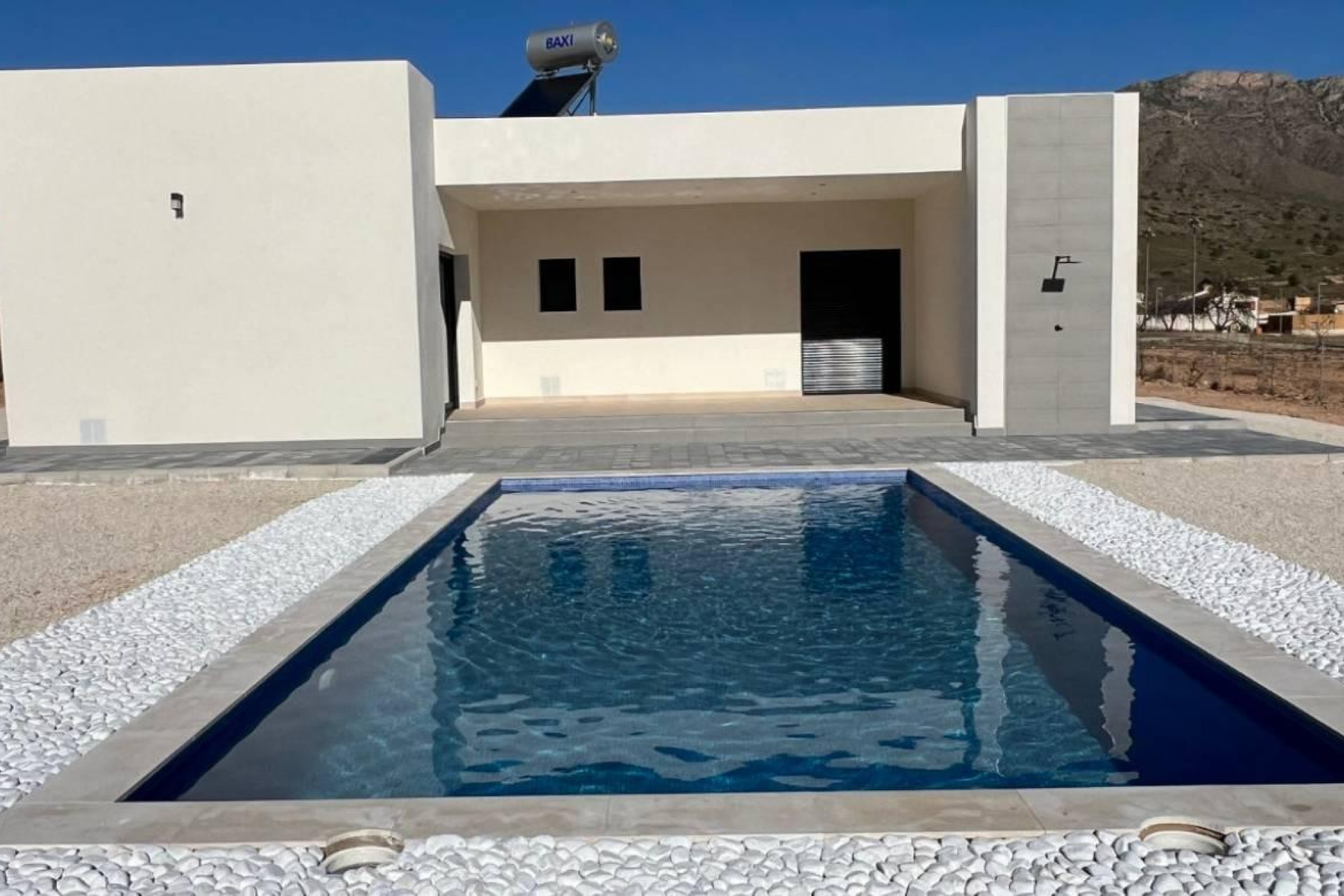 New Build - Villa -
Jumilla - Torre del Rico