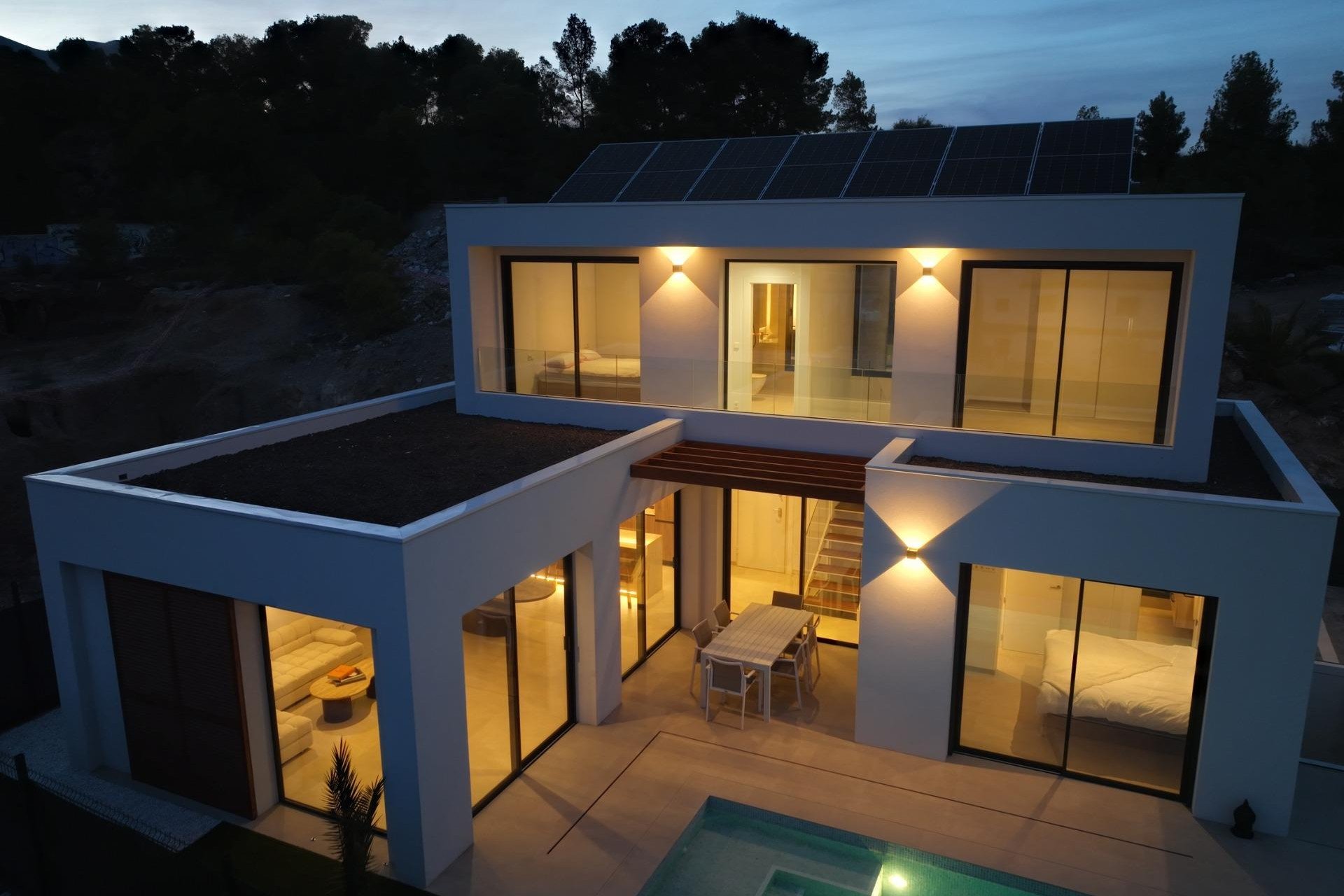 New Build - Villa -
L'alfas Del Pi - Escandinavia