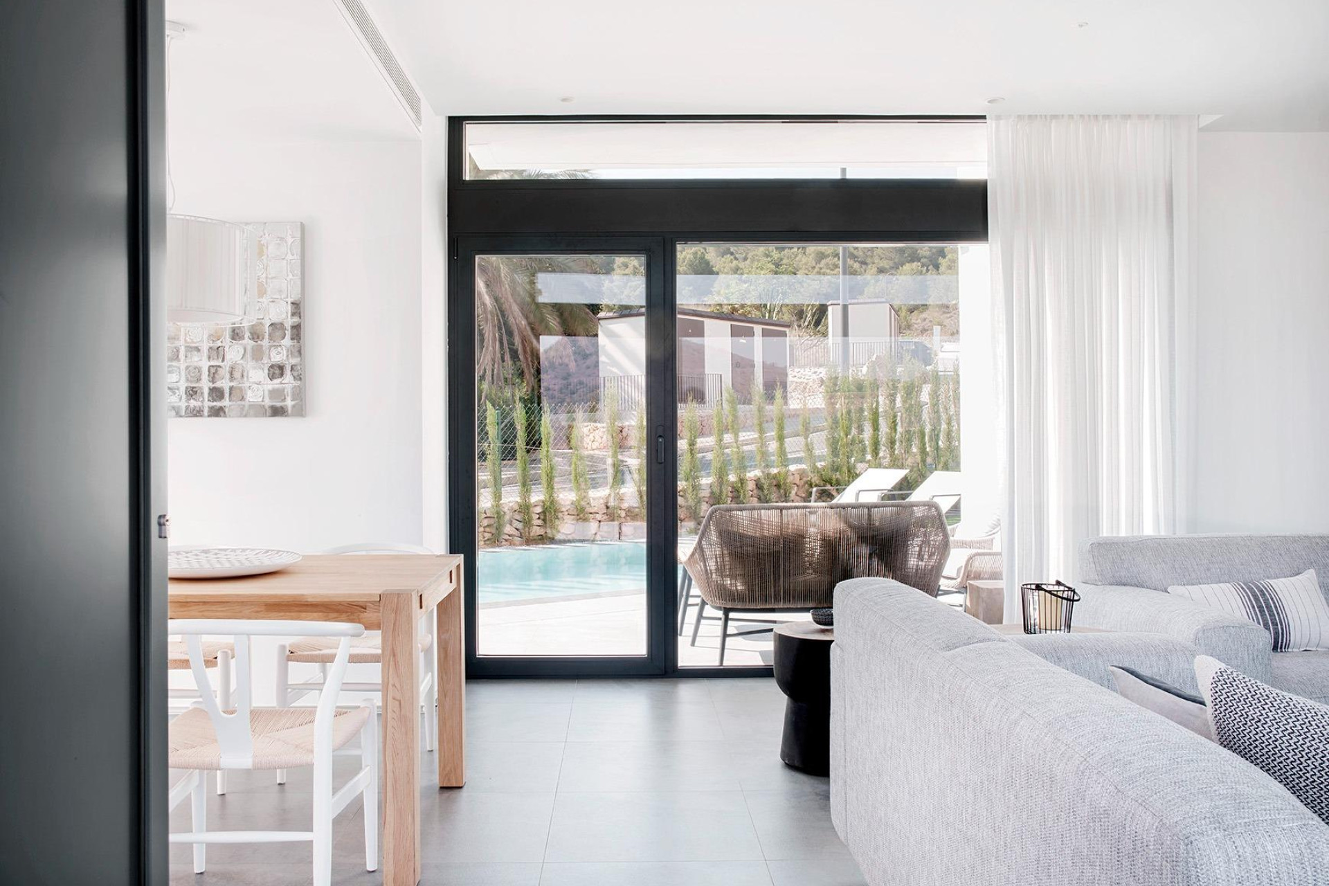 New Build - Villa -
La Manga del Mar Menor - La Manga Club