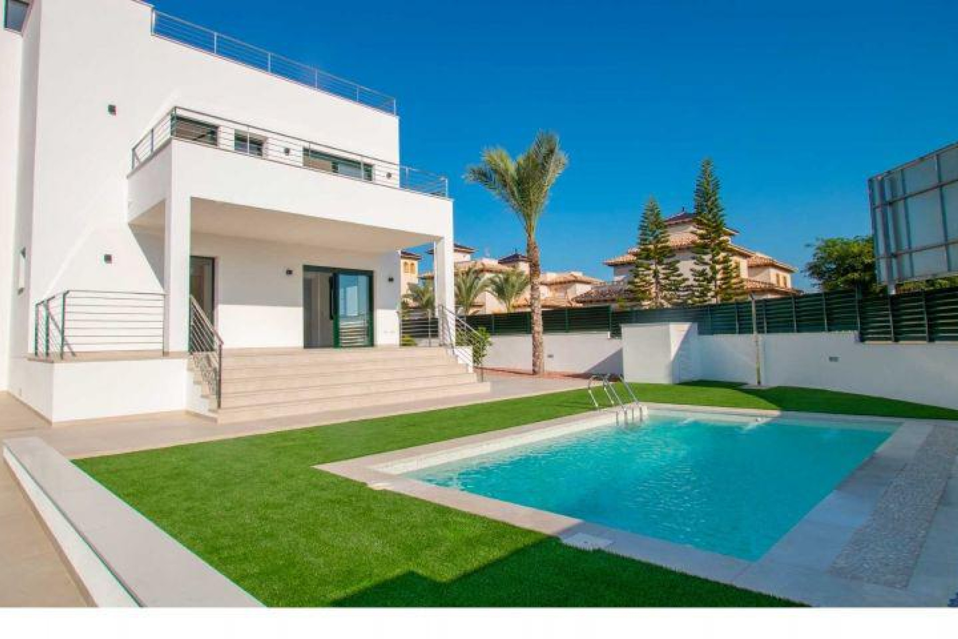 New Build - Villa -
La Marina - La Marina / El Pinet