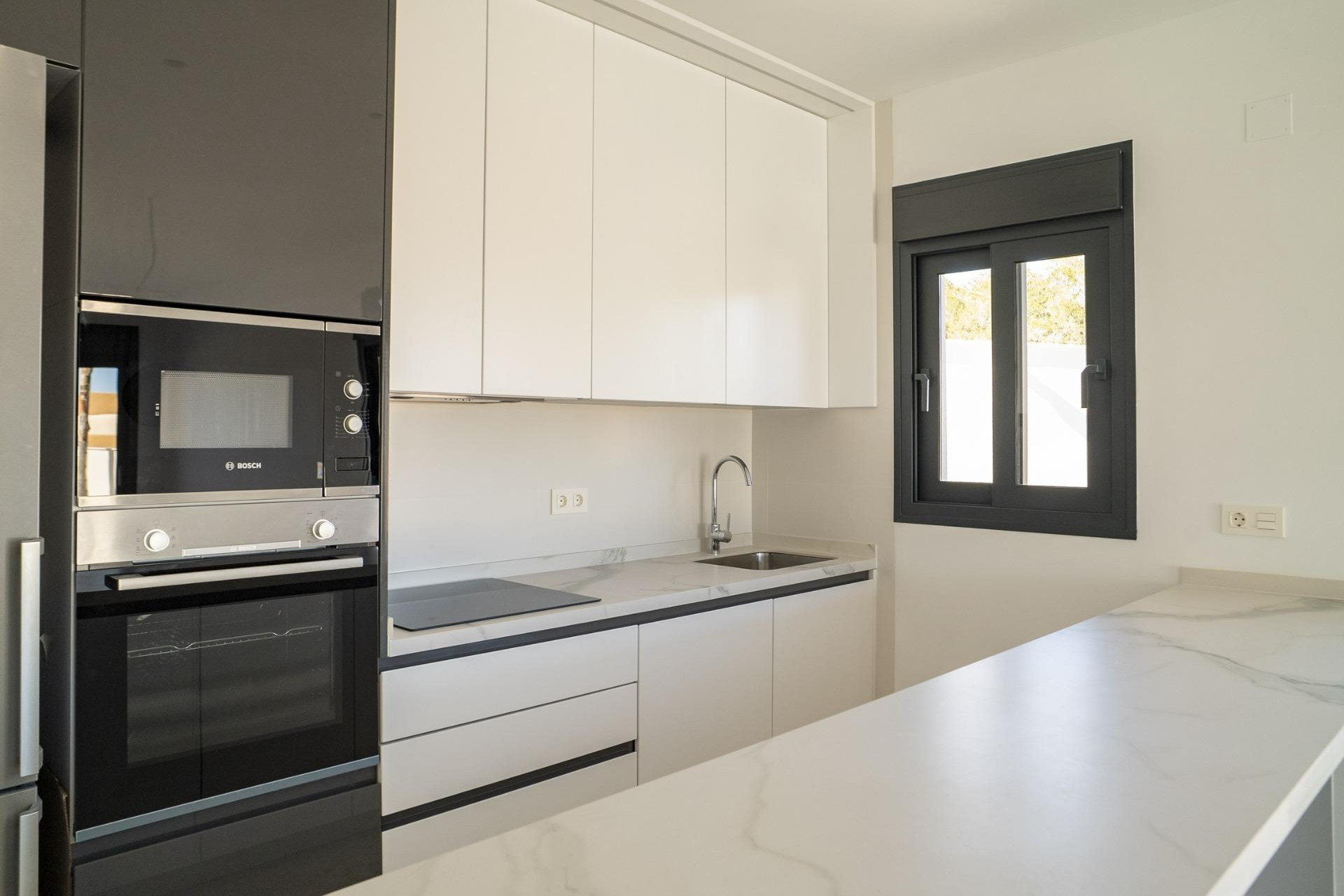New Build - Villa -
La Nucía - Urb. Don Mar