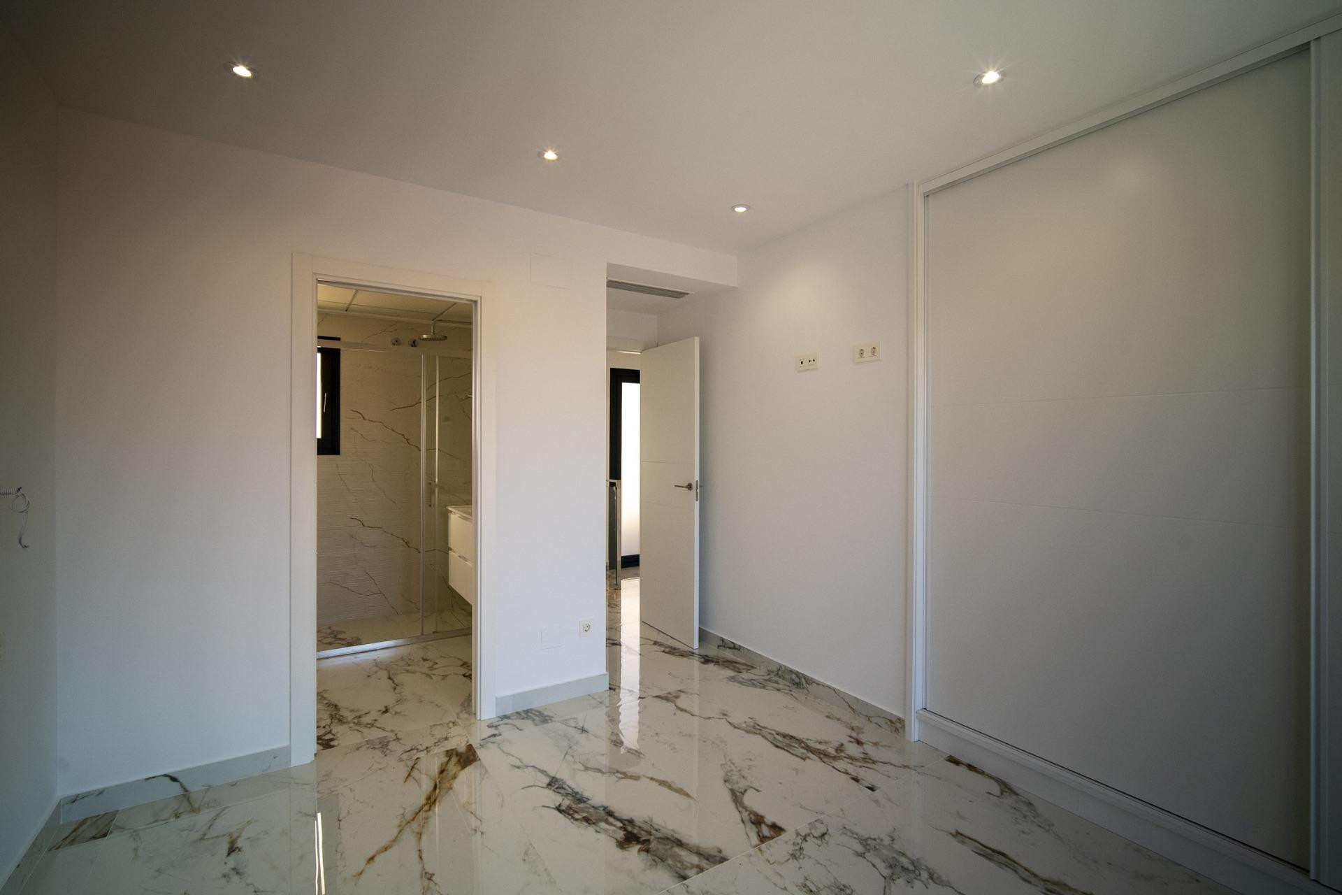 New Build - Villa -
La Nucía - Urb. Don Mar