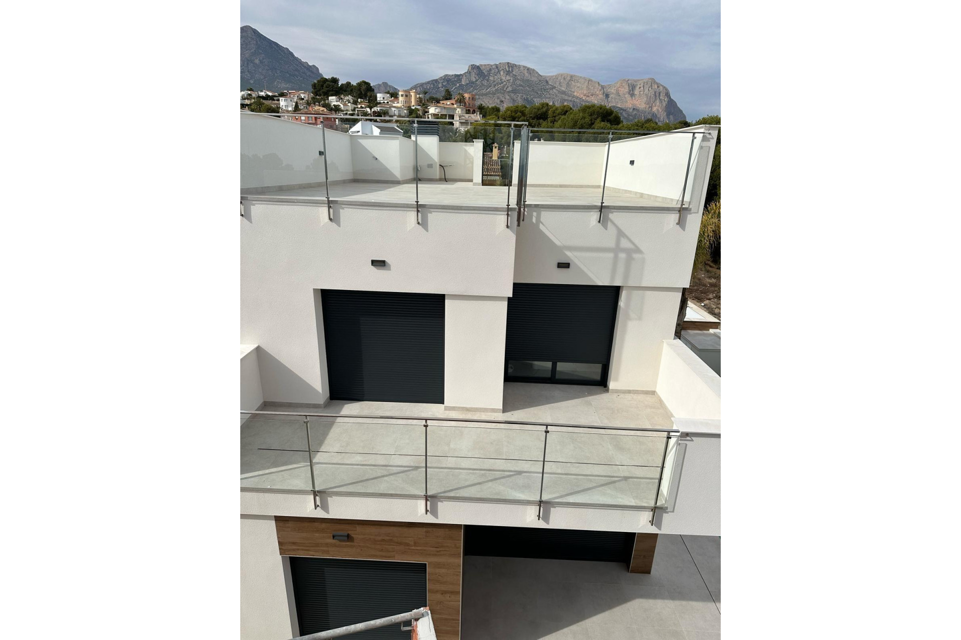 New Build - Villa -
La Nucía - Urb. Don Mar