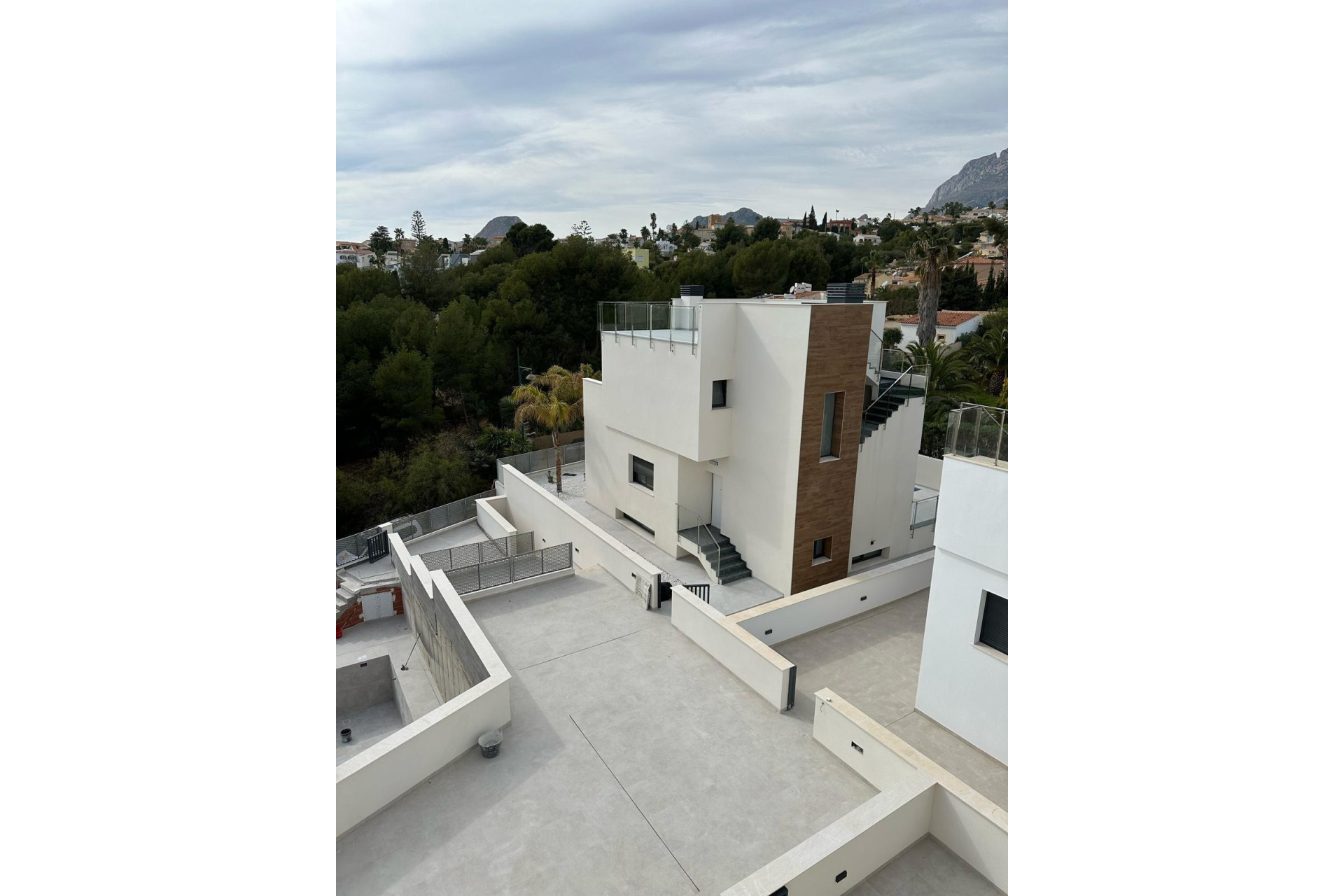 New Build - Villa -
La Nucía - Urb. Don Mar