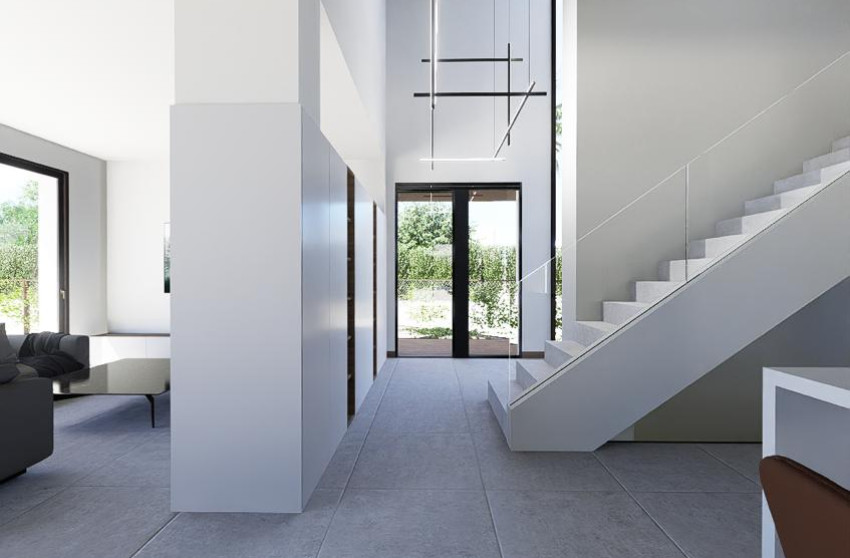 New Build - Villa -
La Nucía