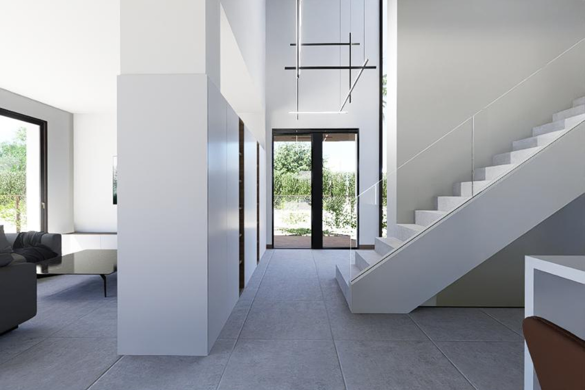 New Build - Villa -
La Nucía