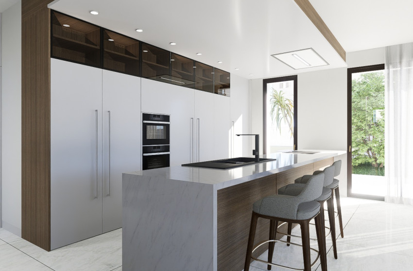 New Build - Villa -
La Nucía