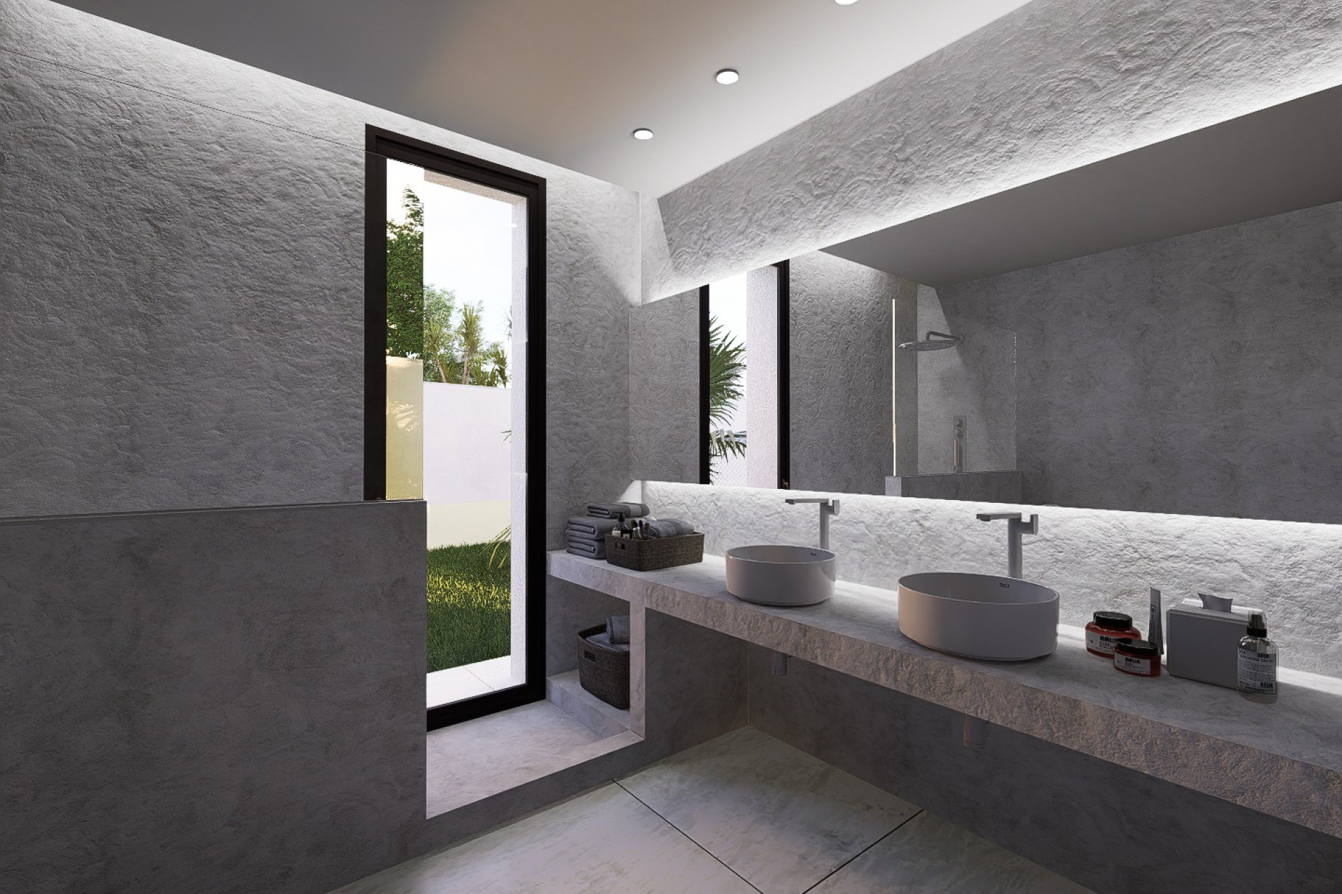New Build - Villa -
La Nucía