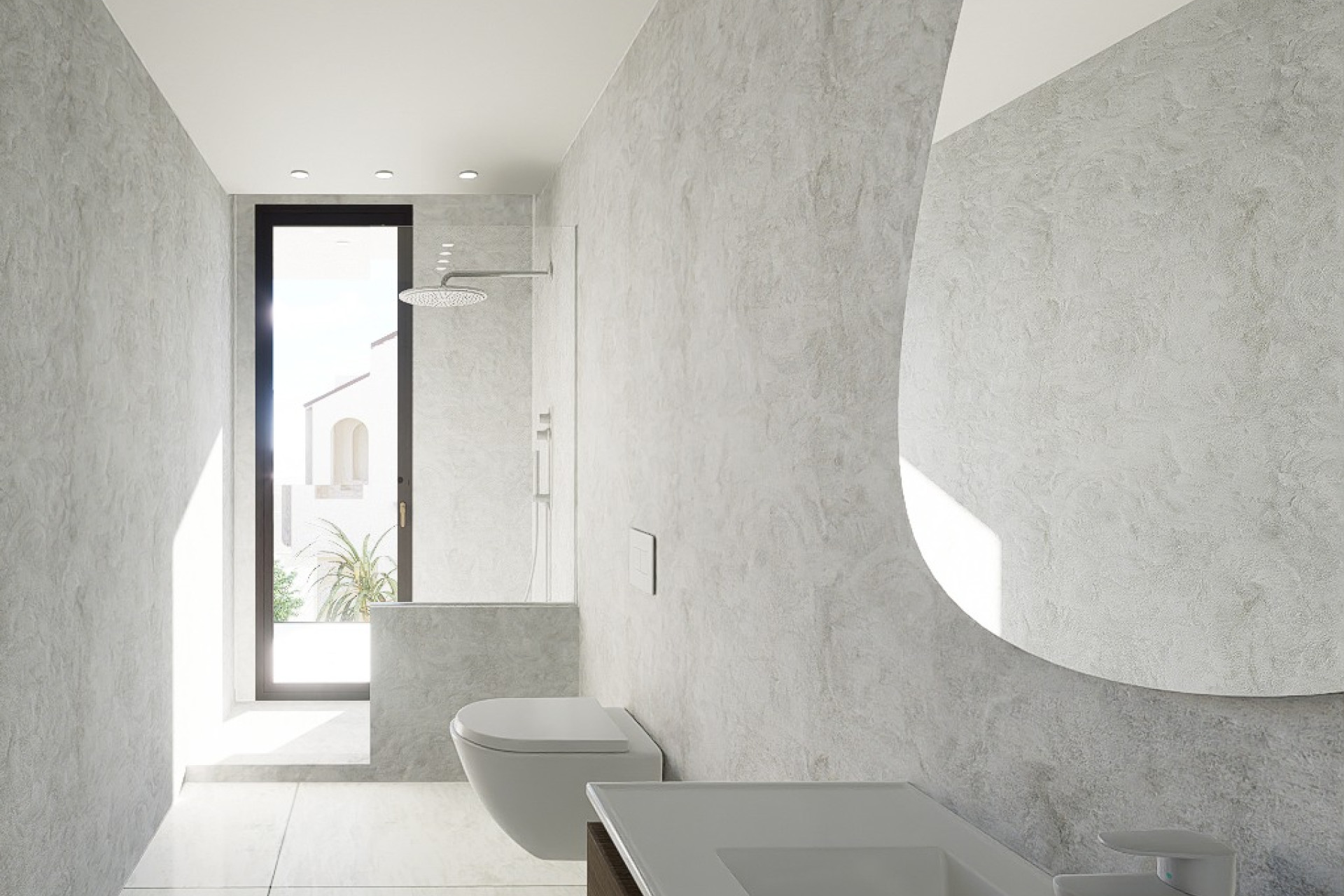 New Build - Villa -
La Nucía
