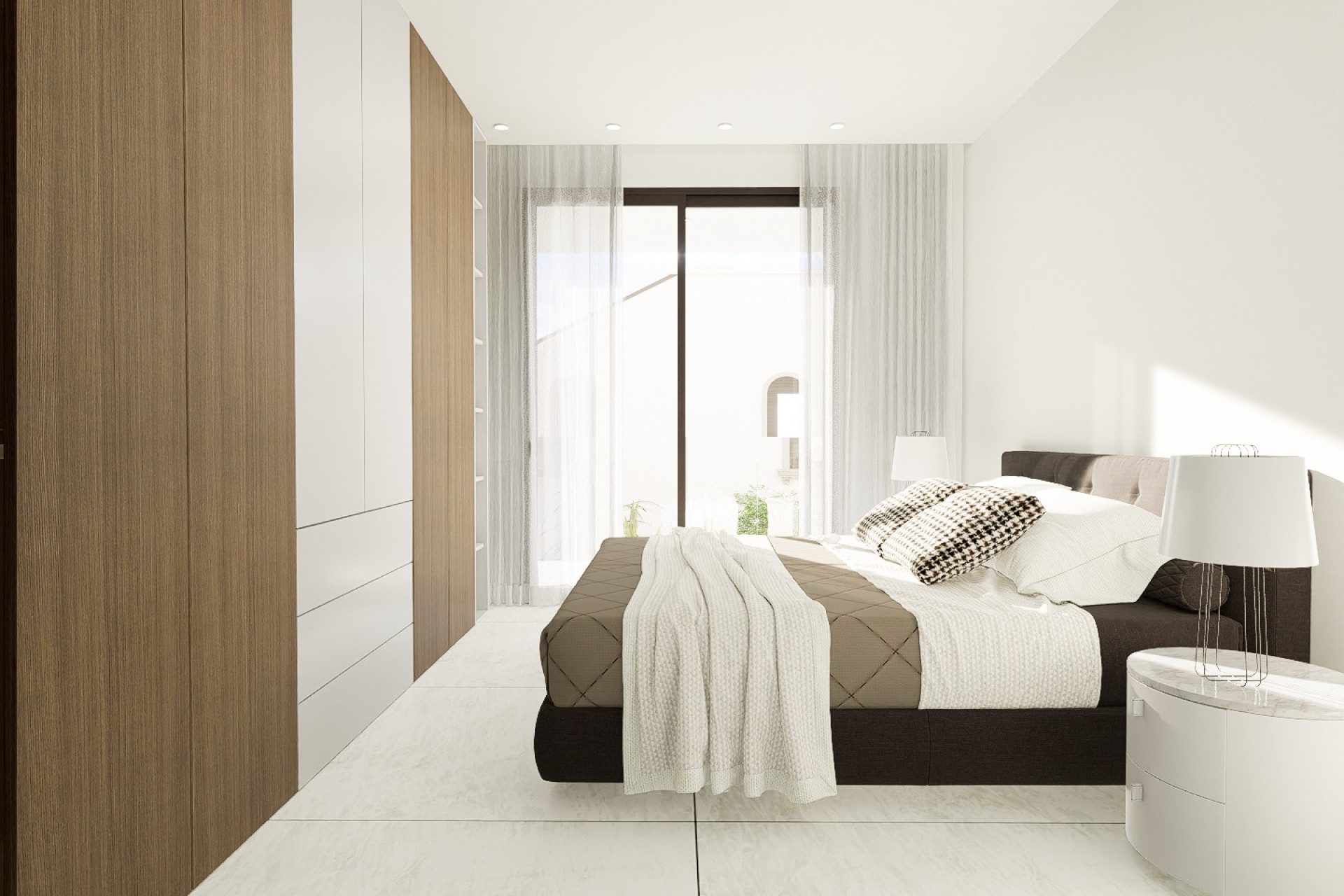 New Build - Villa -
La Nucía