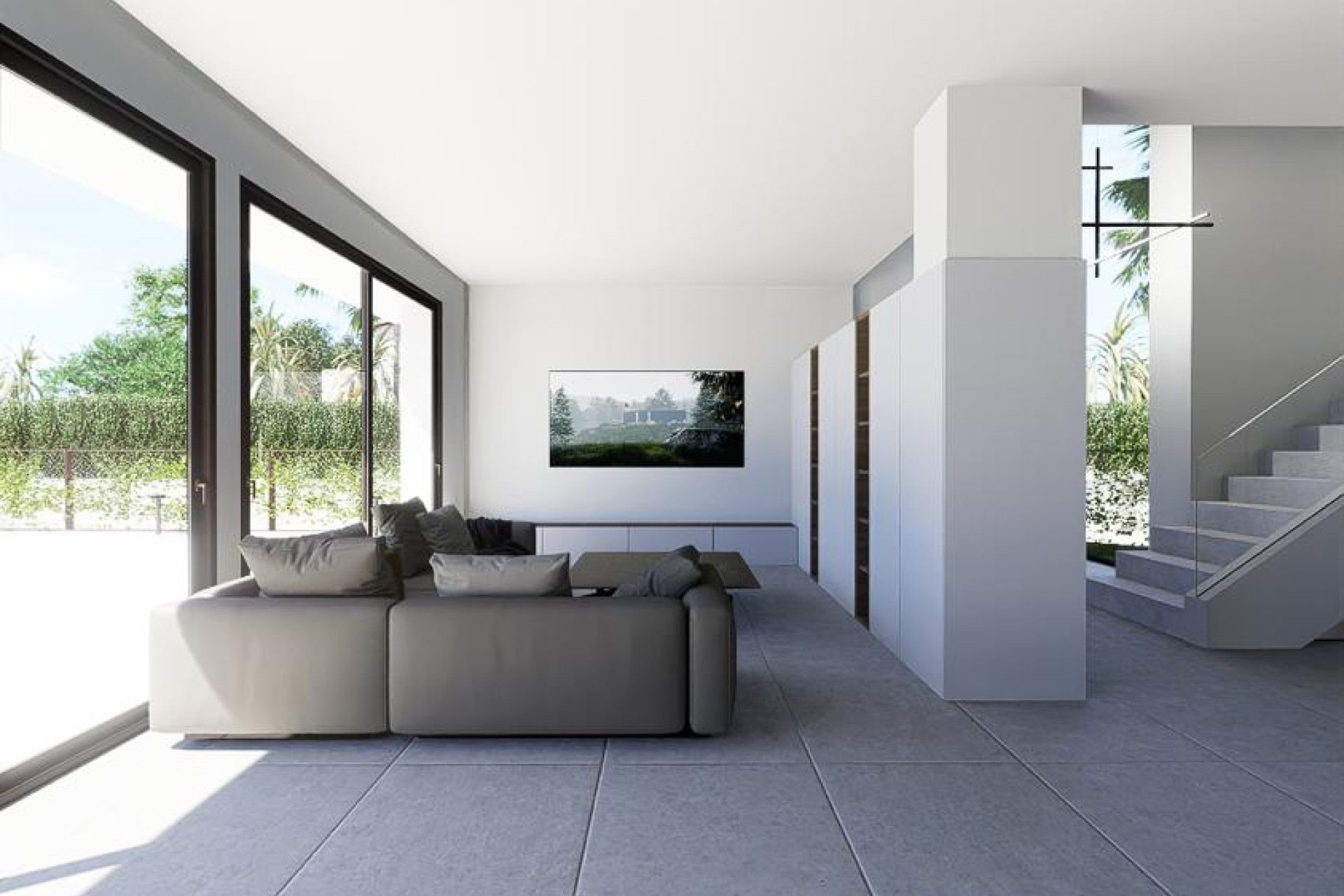 New Build - Villa -
La Nucía