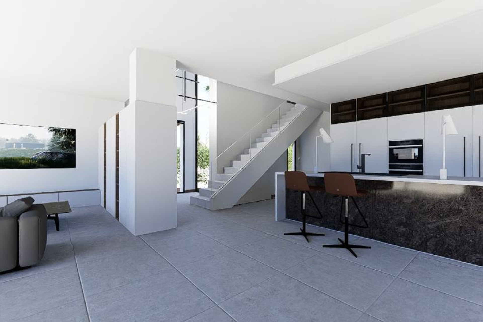 New Build - Villa -
La Nucía