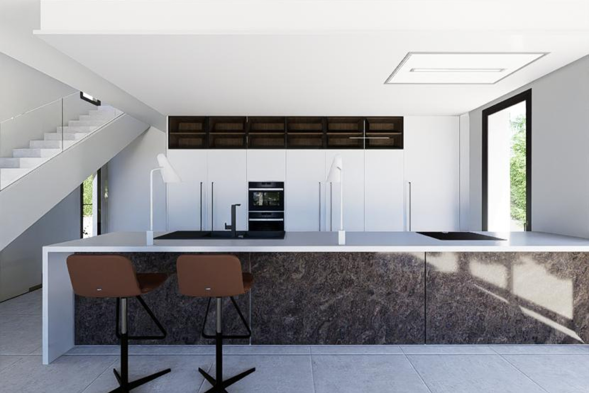 New Build - Villa -
La Nucía