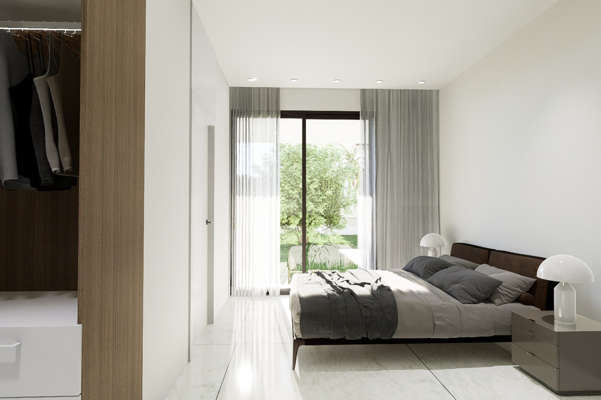 New Build - Villa -
La Nucía