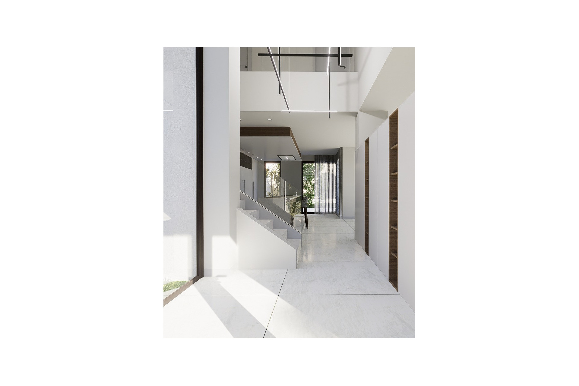 New Build - Villa -
La Nucía