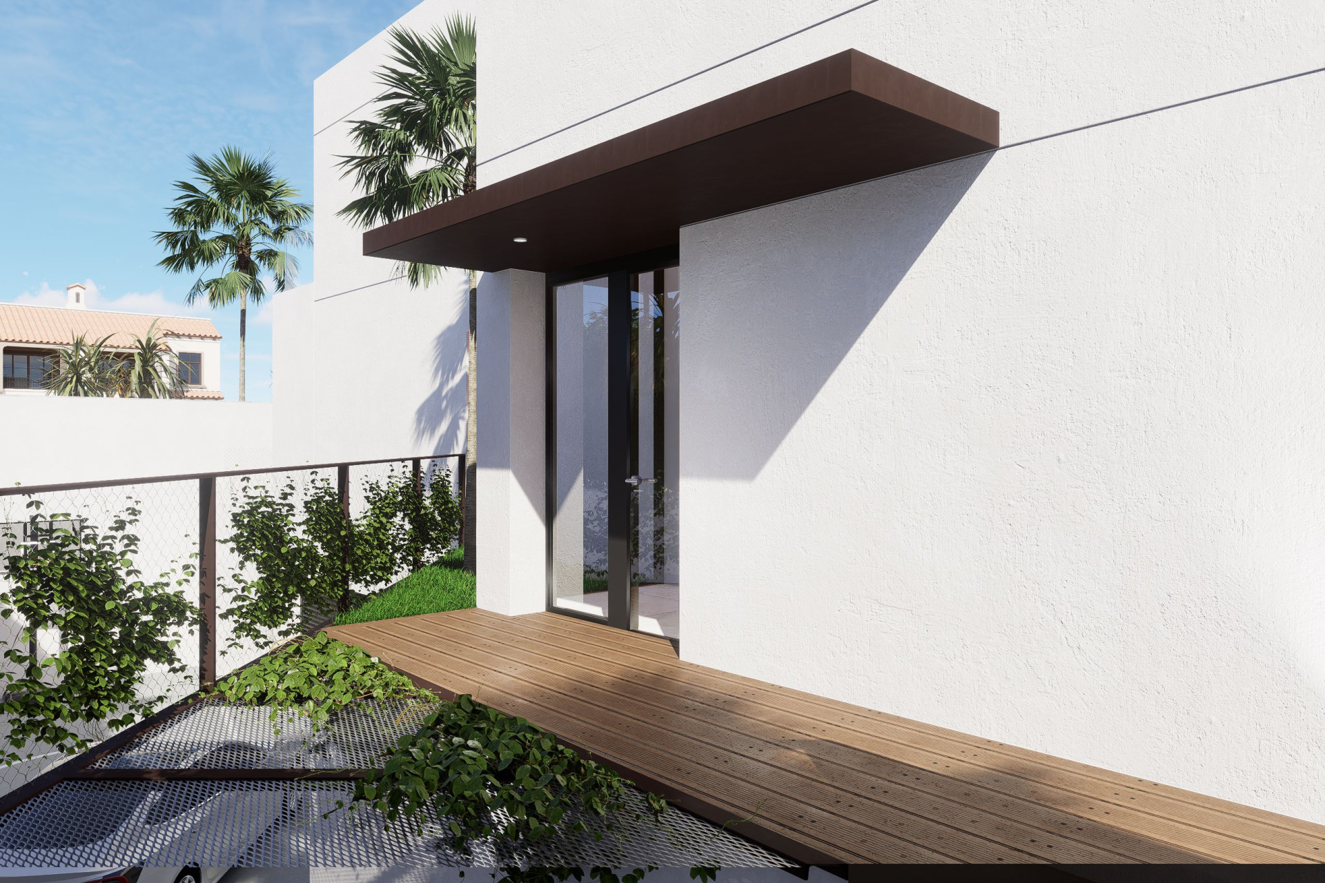 New Build - Villa -
La Nucía
