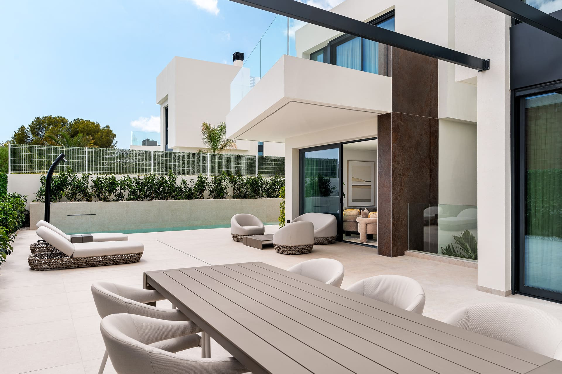 New Build - Villa -
La Nucía