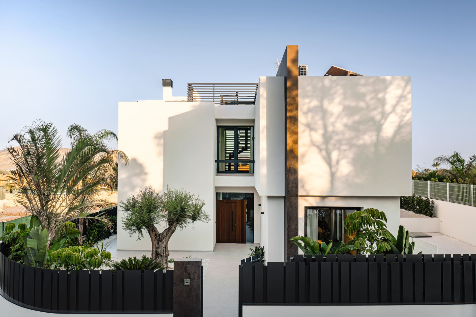 New Build - Villa -
La Nucía