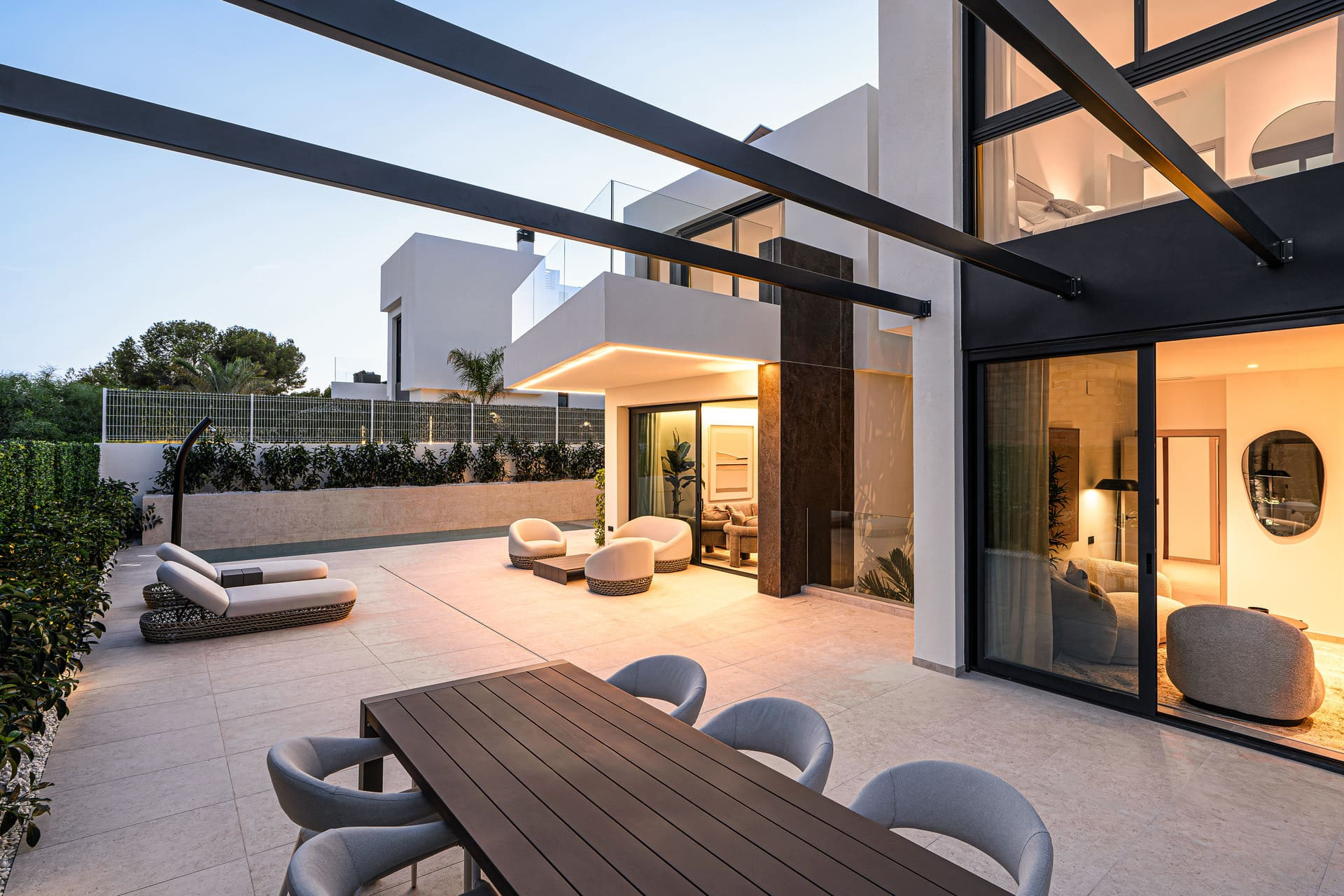 New Build - Villa -
La Nucía