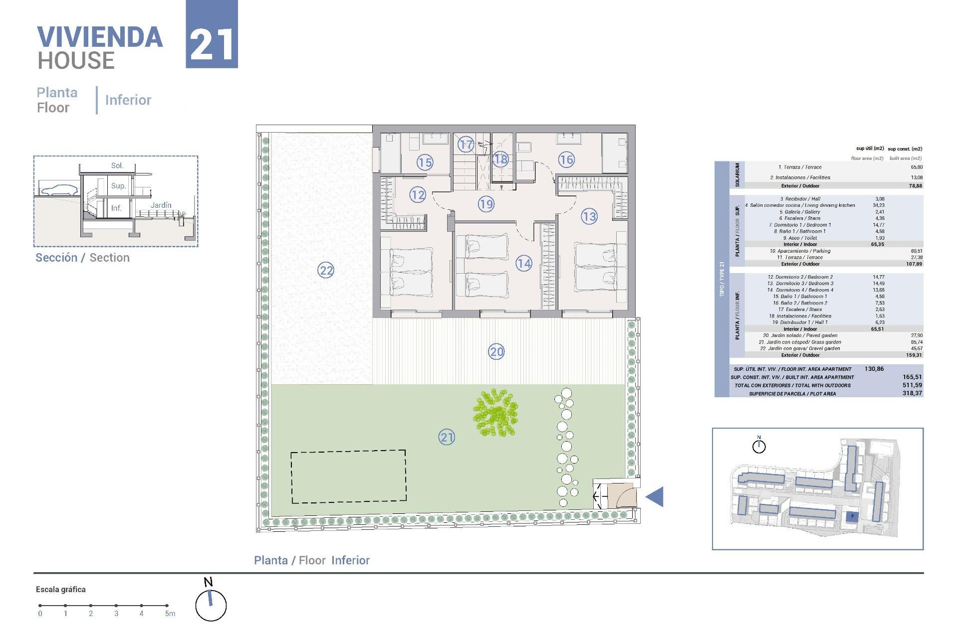 New Build - Villa -
La Nucía