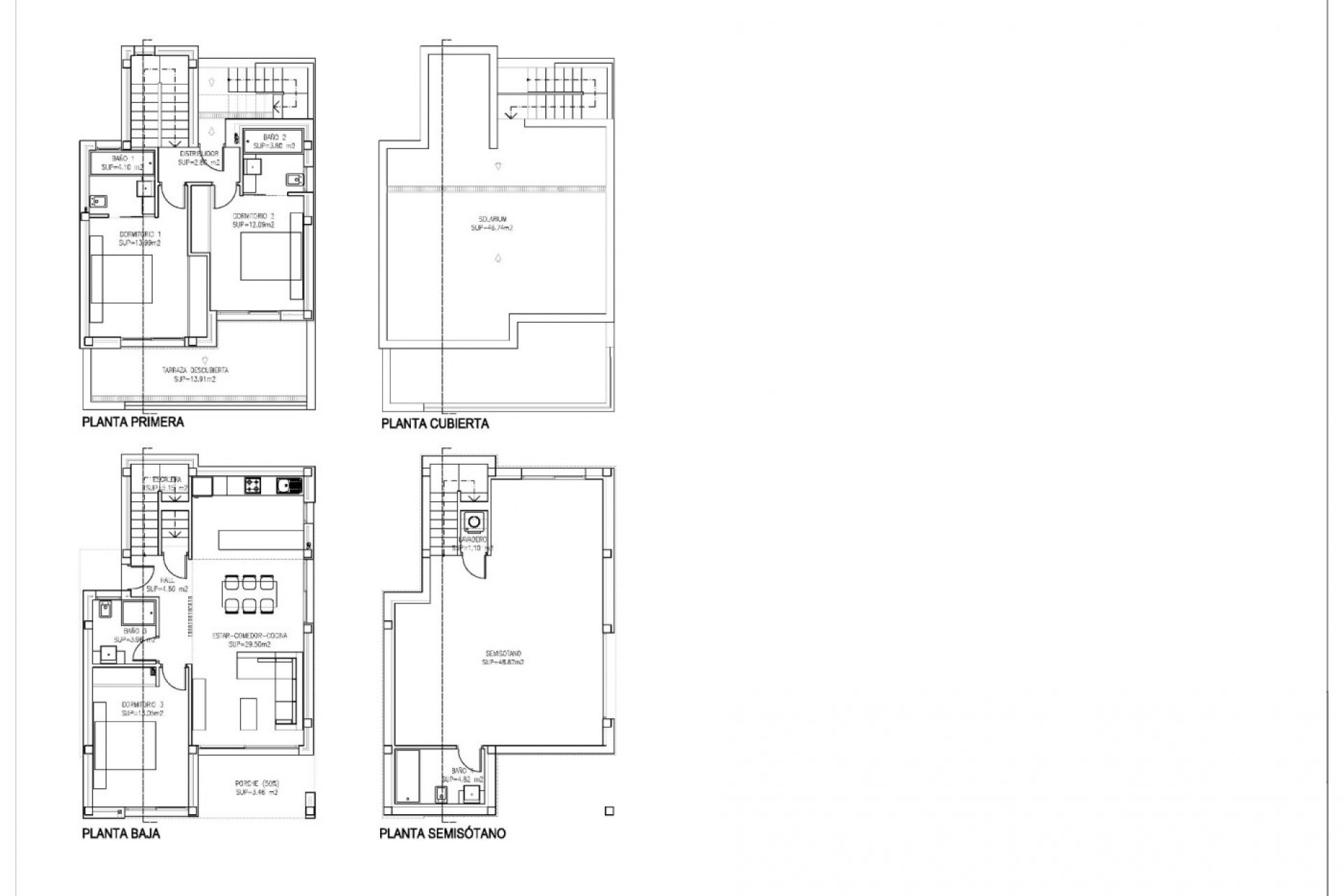 New Build - Villa -
La Nucía