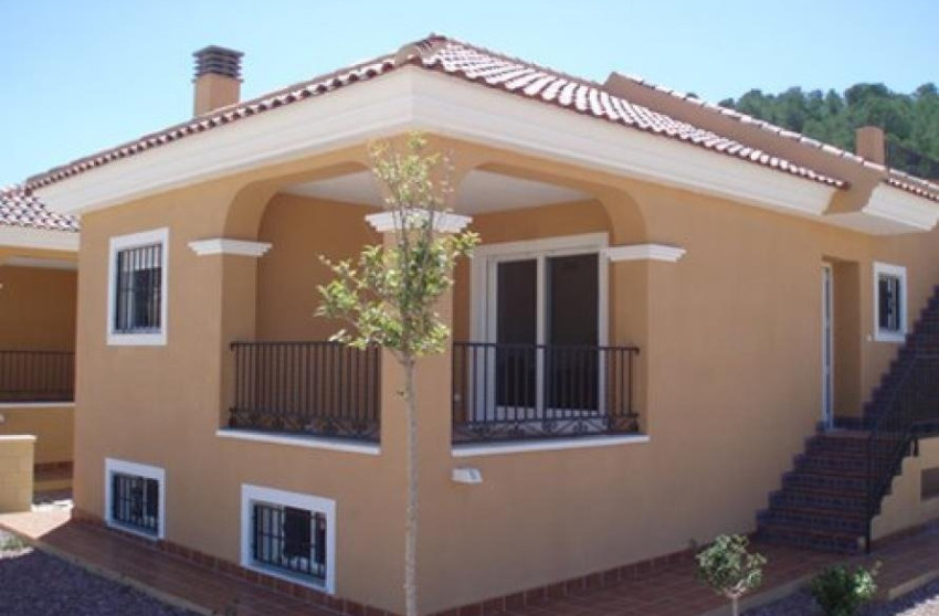 New Build - Villa -
La Romana - Villas de la Romana